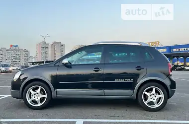 Volkswagen Cross Polo 2007