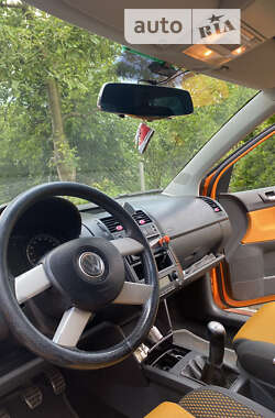 Хэтчбек Volkswagen Cross Polo 2008 в Львове