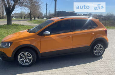 Хэтчбек Volkswagen Cross Polo 2012 в Белгороде-Днестровском