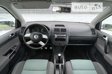 Хэтчбек Volkswagen Cross Polo 2005 в Дрогобыче