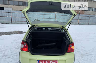 Хэтчбек Volkswagen Cross Polo 2005 в Дрогобыче