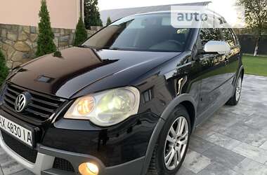 Хетчбек Volkswagen Cross Polo 2008 в Івано-Франківську