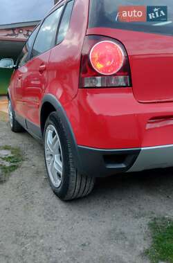 Хетчбек Volkswagen Cross Polo 2008 в Новій Ушиці