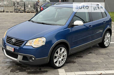 Хетчбек Volkswagen Cross Polo 2008 в Луцьку