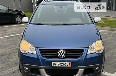 Хетчбек Volkswagen Cross Polo 2008 в Луцьку