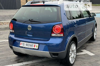 Хетчбек Volkswagen Cross Polo 2008 в Луцьку