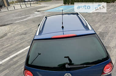 Хетчбек Volkswagen Cross Polo 2008 в Луцьку