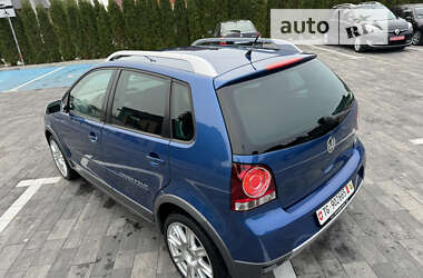 Хетчбек Volkswagen Cross Polo 2008 в Луцьку