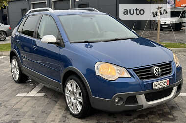 Хетчбек Volkswagen Cross Polo 2008 в Луцьку