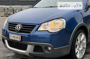 Хетчбек Volkswagen Cross Polo 2008 в Луцьку