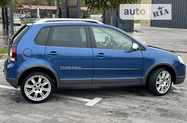 Хетчбек Volkswagen Cross Polo 2008 в Луцьку