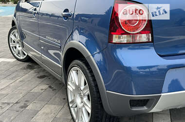 Хетчбек Volkswagen Cross Polo 2008 в Луцьку