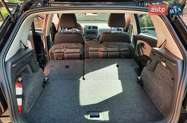 Хэтчбек Volkswagen Cross Polo 2011 в 