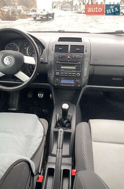 Хетчбек Volkswagen Cross Polo 2007 в Хоролі