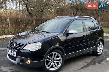 Хетчбек Volkswagen Cross Polo 2008 в Вінниці