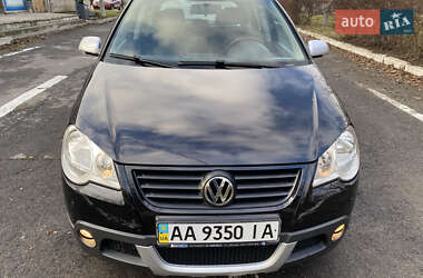 Хэтчбек Volkswagen Cross Polo 2008 в Виннице