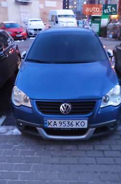 Хетчбек Volkswagen Cross Polo 2008 в Києві