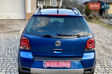 Хетчбек Volkswagen Cross Polo 2008 в Чернівцях