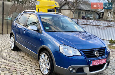 Хетчбек Volkswagen Cross Polo 2008 в Чернівцях