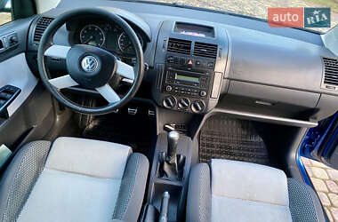 Хетчбек Volkswagen Cross Polo 2008 в Чернівцях