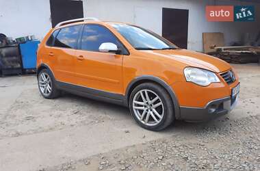 Хэтчбек Volkswagen Cross Polo 2008 в Ивано-Франковске