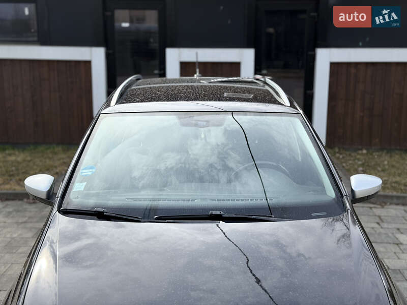 Хэтчбек Volkswagen Cross Polo 2012 в Тячеве