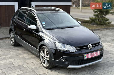 Хэтчбек Volkswagen Cross Polo 2012 в 