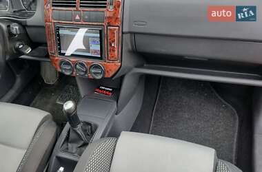 Хэтчбек Volkswagen Cross Polo 2008 в 