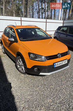 Хэтчбек Volkswagen Cross Polo 2012 в Киеве