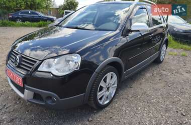 Хетчбек Volkswagen Cross Polo 2009 в 