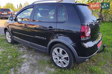 Хетчбек Volkswagen Cross Polo 2009 в 