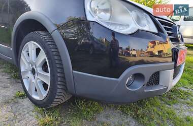 Хетчбек Volkswagen Cross Polo 2009 в 