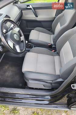Хетчбек Volkswagen Cross Polo 2009 в 
