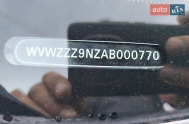 Хетчбек Volkswagen Cross Polo 2009 в 