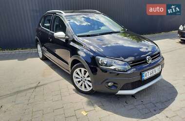 Хэтчбек Volkswagen Cross Polo 2011 в 