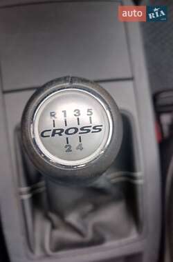 Хэтчбек Volkswagen Cross Polo 2008 в 