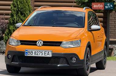 Хэтчбек Volkswagen Cross Polo 2012 в Киеве