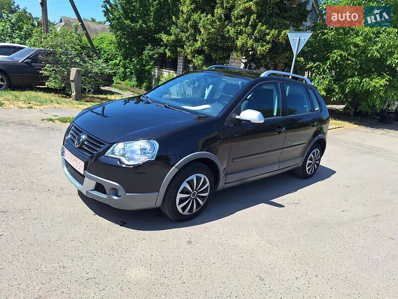 Volkswagen Cross Polo 2007