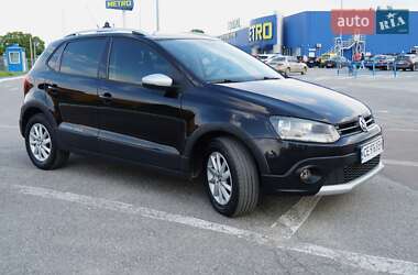 Хэтчбек Volkswagen Cross Polo 2011 в 