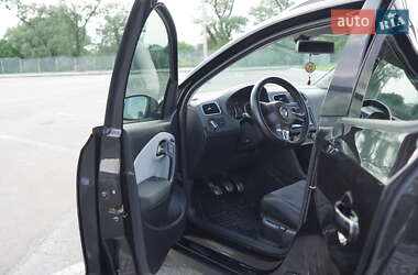 Хэтчбек Volkswagen Cross Polo 2011 в 