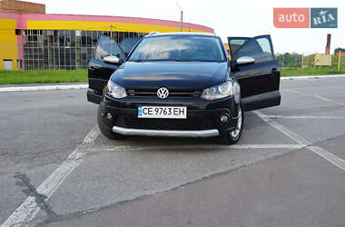 Хэтчбек Volkswagen Cross Polo 2011 в 