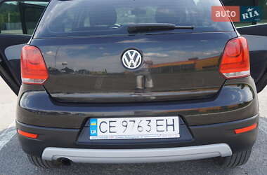 Хэтчбек Volkswagen Cross Polo 2011 в 