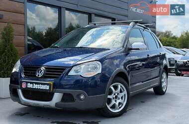 Хетчбек Volkswagen Cross Polo 2009 в Рівному