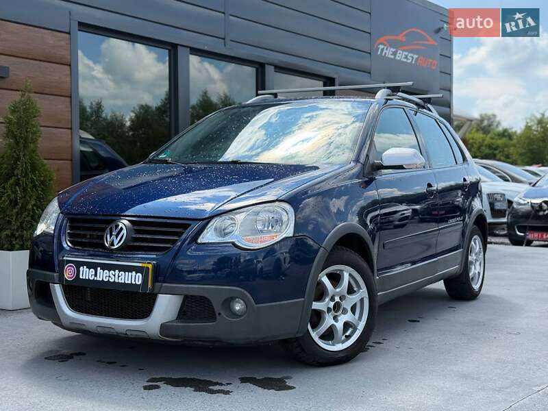 Volkswagen Cross Polo 2009