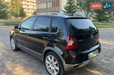 Хетчбек Volkswagen Cross Polo 2004 в Миргороді