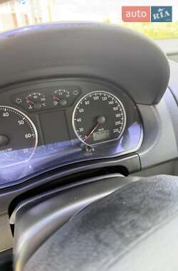 Хэтчбек Volkswagen Cross Polo 2007 в 