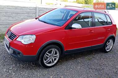 Хэтчбек Volkswagen Cross Polo 2008 в 