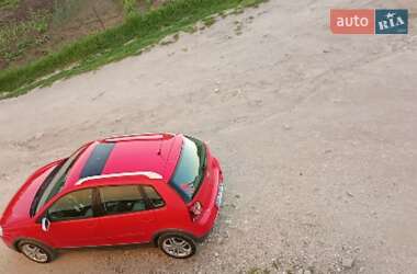 Хэтчбек Volkswagen Cross Polo 2008 в 