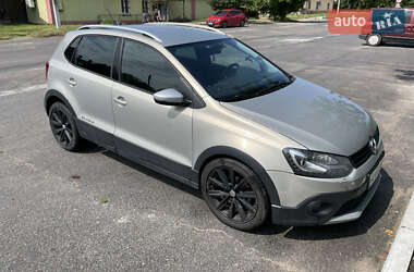 Хетчбек Volkswagen Cross Polo 2011 в Андрушівці