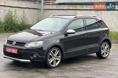 Хэтчбек Volkswagen Cross Polo 2011 в Киеве